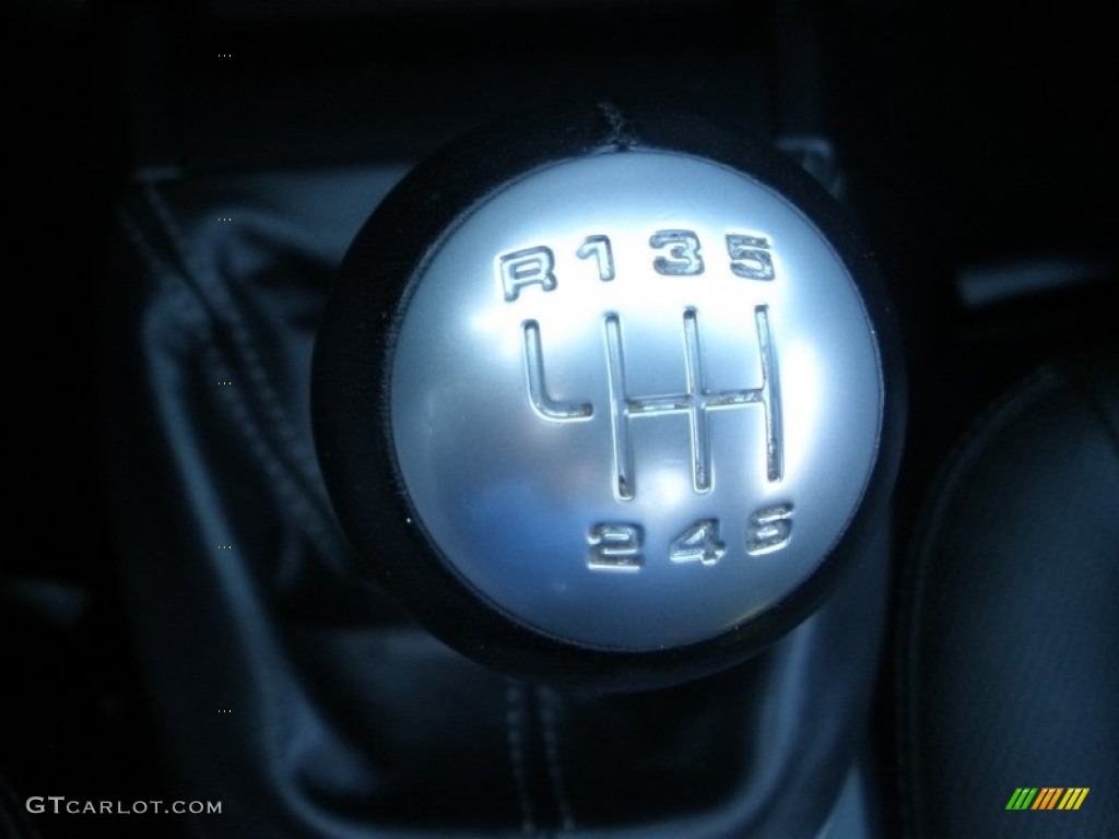 2009 Porsche Boxster Standard Boxster Model 6 Speed Manual Transmission Photo #71474660