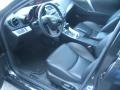 Black Mica - MAZDA3 s Grand Touring 4 Door Photo No. 5