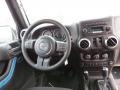 Black Dashboard Photo for 2013 Jeep Wrangler #71474723