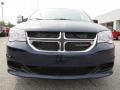 True Blue Pearl - Grand Caravan SXT Photo No. 2