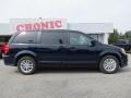 True Blue Pearl - Grand Caravan SXT Photo No. 8