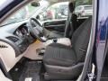 True Blue Pearl - Grand Caravan SXT Photo No. 10