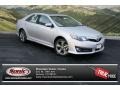 Classic Silver Metallic - Camry SE V6 Photo No. 1