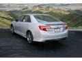 Classic Silver Metallic - Camry SE V6 Photo No. 2