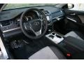 Classic Silver Metallic - Camry SE V6 Photo No. 5