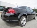 Black - Avenger SXT Photo No. 7