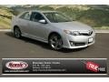 Classic Silver Metallic - Camry SE V6 Photo No. 1