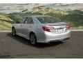 Classic Silver Metallic - Camry SE V6 Photo No. 2