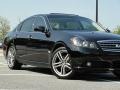 Black Obsidian - M 35 Sedan Photo No. 4