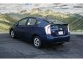 2012 Nautical Blue Metallic Toyota Prius 3rd Gen Two Hybrid  photo #2