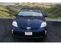 2012 Nautical Blue Metallic Toyota Prius 3rd Gen Two Hybrid  photo #3
