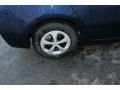 2012 Nautical Blue Metallic Toyota Prius 3rd Gen Two Hybrid  photo #9