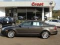 Charcoal Beige Metallic 2006 Mercury Milan V6 Premier