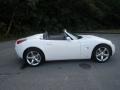  2007 Solstice Roadster Pure White