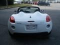 2007 Pure White Pontiac Solstice Roadster  photo #10