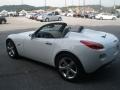 Pure White - Solstice Roadster Photo No. 11