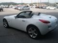 2007 Pure White Pontiac Solstice Roadster  photo #11