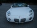 2007 Pure White Pontiac Solstice Roadster  photo #14