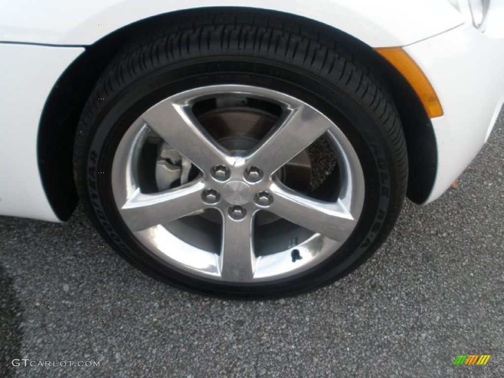 2007 Pontiac Solstice Roadster Wheel Photo #71475779
