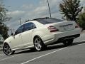 2008 Arctic White Mercedes-Benz S 63 AMG Sedan  photo #5