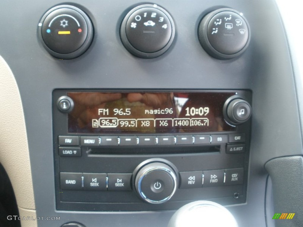2007 Pontiac Solstice Roadster Controls Photo #71475815
