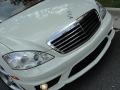 Arctic White - S 63 AMG Sedan Photo No. 43