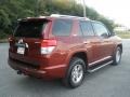 2010 Salsa Red Pearl Toyota 4Runner SR5 4x4  photo #9