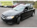 Obsidian Black Pearl - Legacy 2.5i Sedan Photo No. 1
