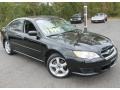 Obsidian Black Pearl - Legacy 2.5i Sedan Photo No. 3