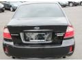 2009 Obsidian Black Pearl Subaru Legacy 2.5i Sedan  photo #7