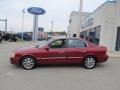 2004 Ruby Red Kia Optima LX V6  photo #2