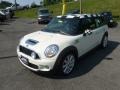 Pepper White - Cooper S Clubman Photo No. 3