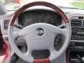 Ruby Red - Optima LX V6 Photo No. 11