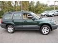 2005 Woodland Green Pearl Subaru Forester 2.5 X  photo #4