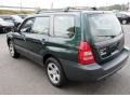 2005 Woodland Green Pearl Subaru Forester 2.5 X  photo #10