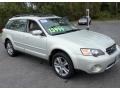 2005 Champagne Gold Opal Subaru Outback 3.0 R L.L. Bean Edition Wagon  photo #3