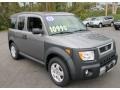 2005 Magnesium Metallic Honda Element EX AWD  photo #3