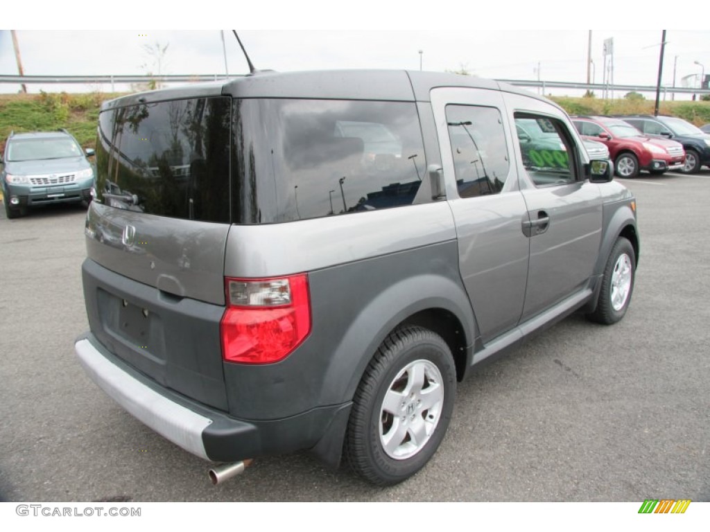 Magnesium Metallic 2005 Honda Element EX AWD Exterior Photo #71476991