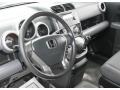 Black/Gray 2005 Honda Element EX AWD Dashboard