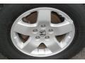 2005 Honda Element EX AWD Wheel