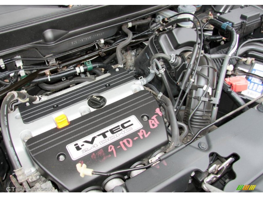 2005 Honda Element EX AWD 2.4 Liter DOHC 16-Valve 4 Cylinder Engine Photo #71477149