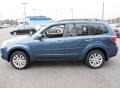 2012 Marine Blue Metallic Subaru Forester 2.5 X Premium  photo #11