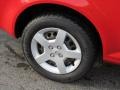 2008 Chevrolet Cobalt LT Coupe Wheel and Tire Photo