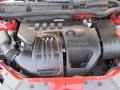 2.2 Liter DOHC 16-Valve 4 Cylinder Engine for 2008 Chevrolet Cobalt LT Coupe #71477360