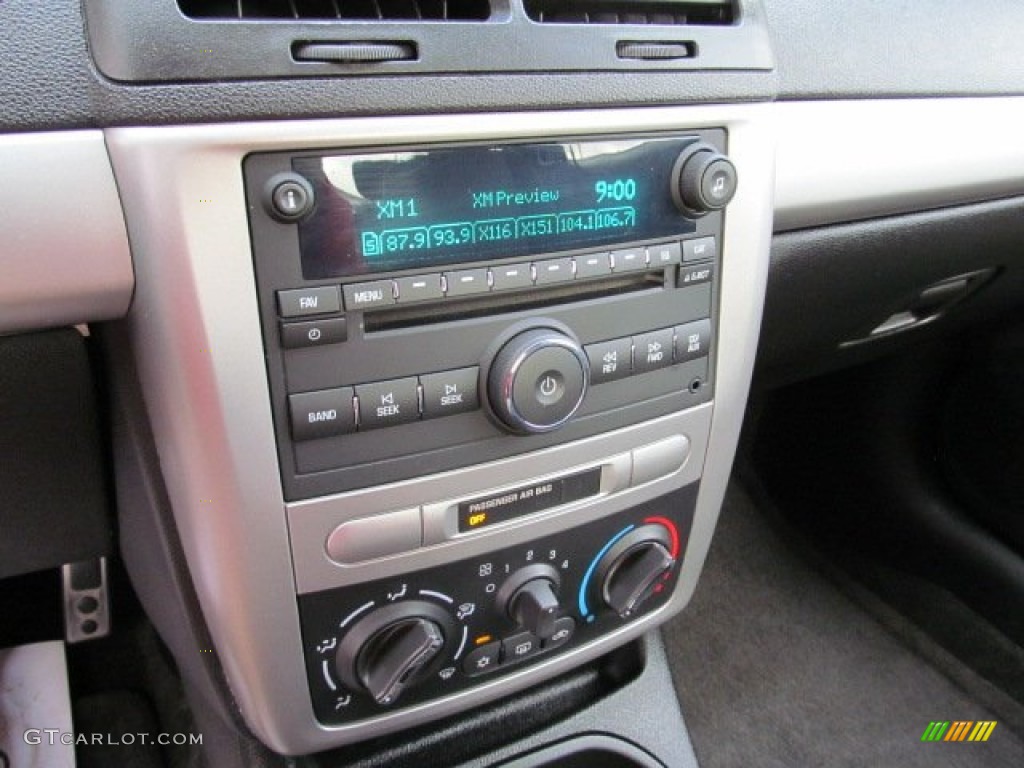 2008 Chevrolet Cobalt LT Coupe Controls Photo #71477411