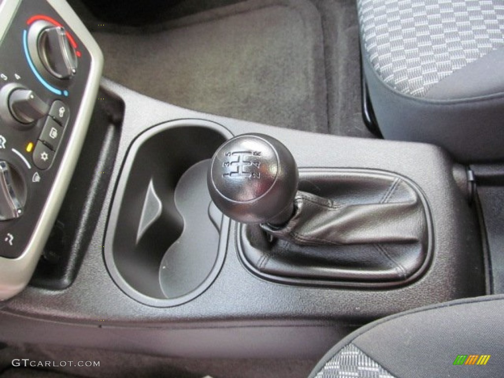 2008 Chevrolet Cobalt LT Coupe 5 Speed Manual Transmission Photo #71477420