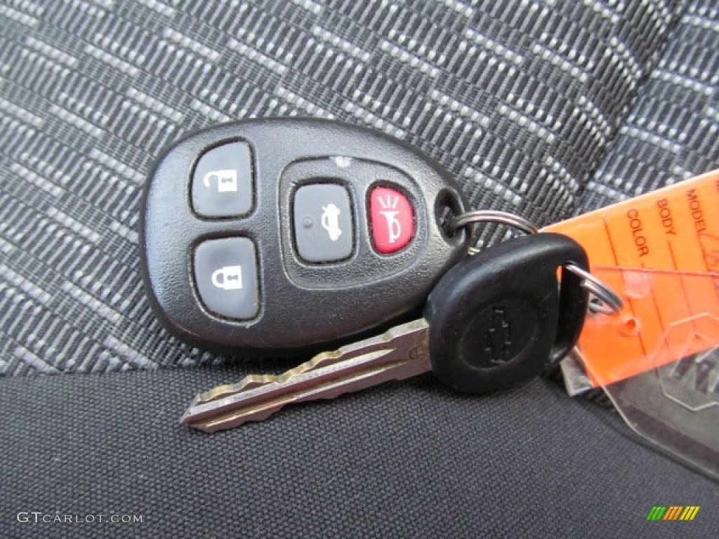 2008 Chevrolet Cobalt LT Coupe Keys Photo #71477462