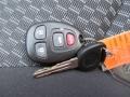 2008 Chevrolet Cobalt LT Coupe Keys