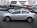 Quicksilver Metallic - Verano FWD Photo No. 1