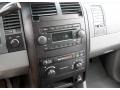 2005 Dodge Durango Medium Slate Gray Interior Controls Photo